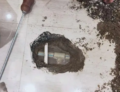 黄冈卫生间测漏水